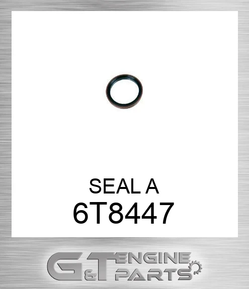 6T8447 SEAL A