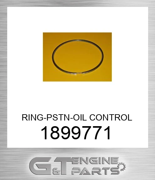 1899771 RING-PSTN- OIL CONTROL