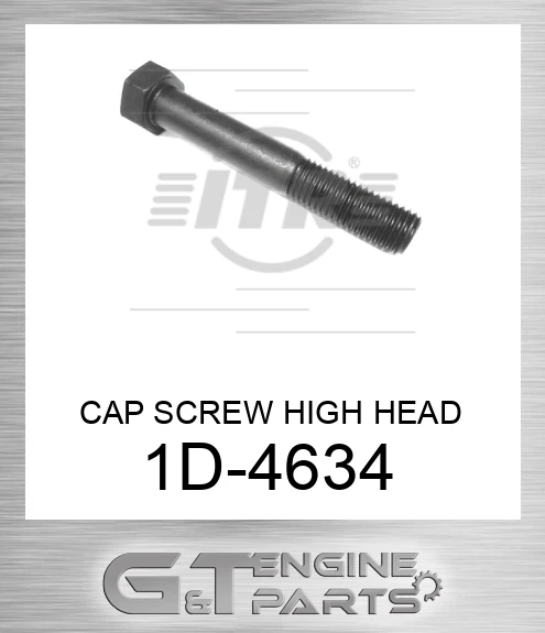 1D4634 CAP SCREW HIGH HEAD