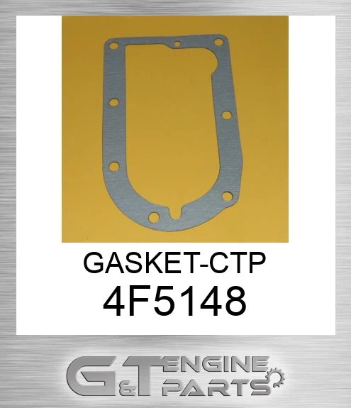 4F5148 GASKET-CTP