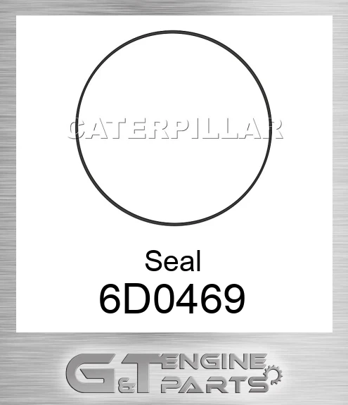 6D0469 Seal