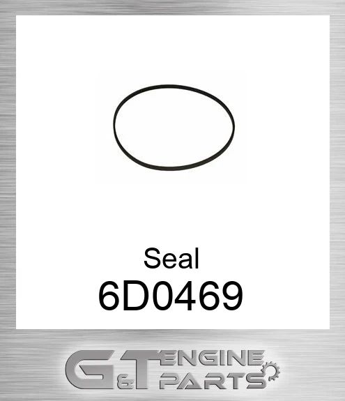 6D0469 Seal