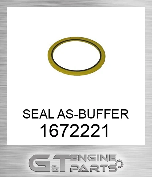 1672221 SEAL AS-BUFFER