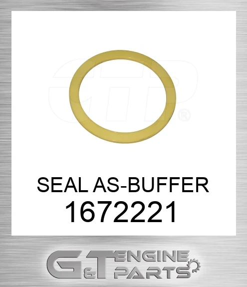 1672221 SEAL AS-BUFFER