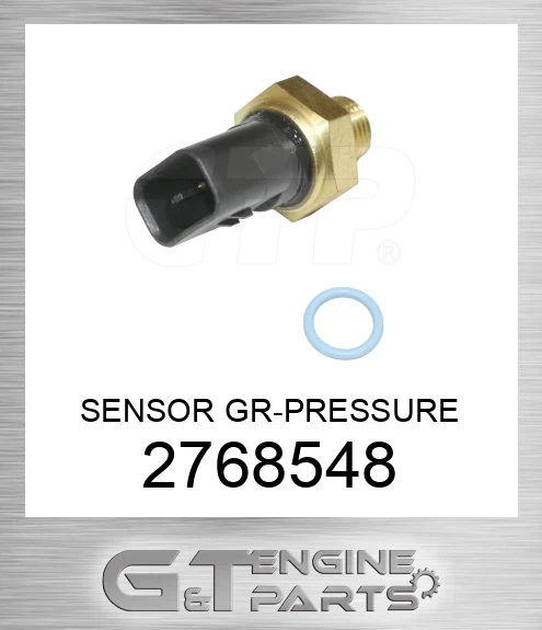 2768548 SENSOR GR-PRESSURE made to fit CATERPILLAR | Price: $56.68