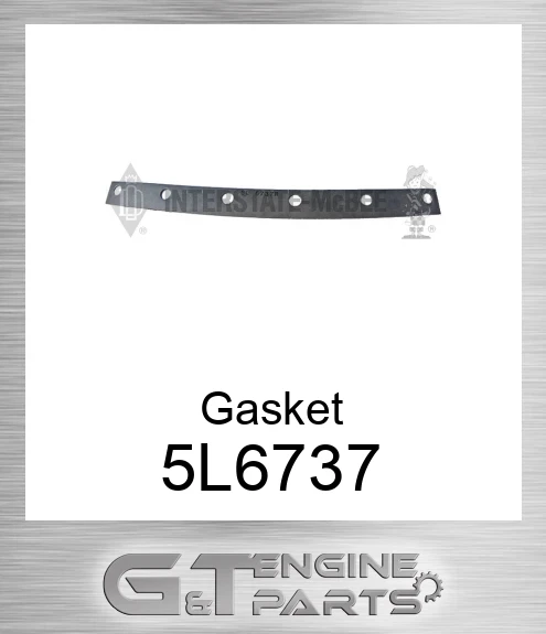 5L-6737 Gasket