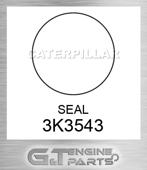 3K3543 SEAL