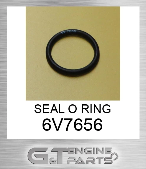 6V7656 SEAL O RING