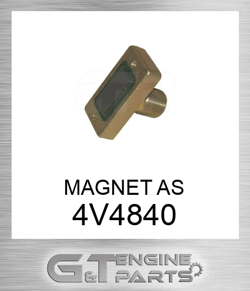 4V4840 MAGNET AS