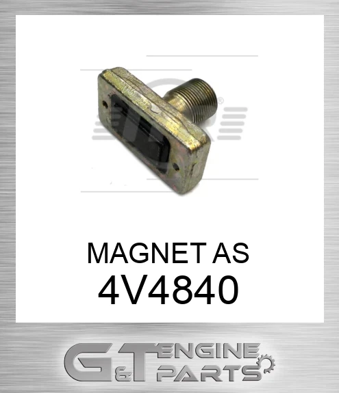 4V4840 MAGNET AS