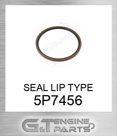 5P7456 SEAL LIP TYPE