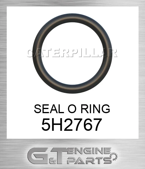 5H2767 SEAL O RING