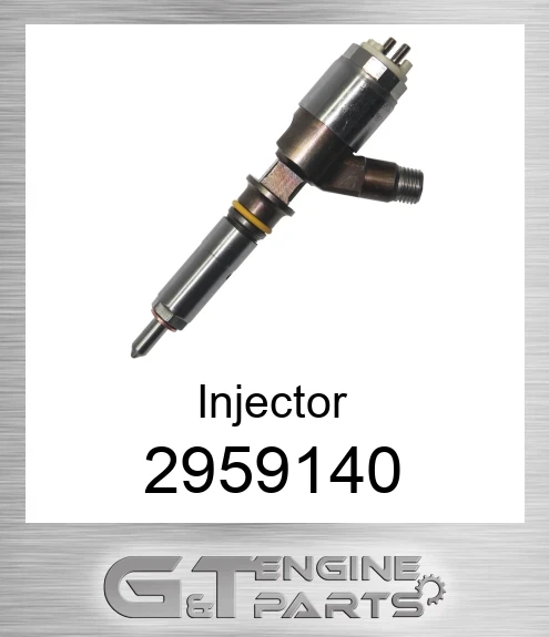 2959140 Diesel Fuel Injector С6.6/С4.4