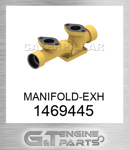 1469445 MANIFOLD-EXH