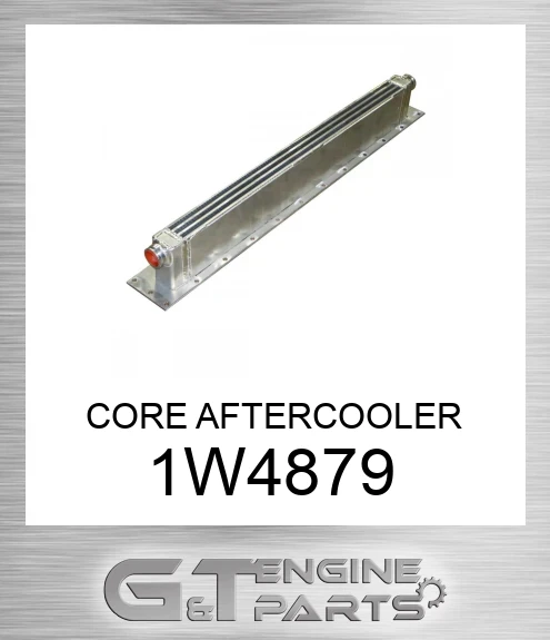 1W4879 CORE AFTERCOOLER made to fit CATERPILLAR | LTD
