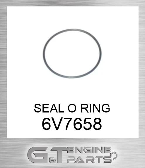 6V7658 SEAL O RING