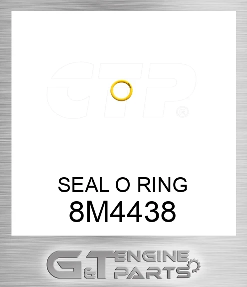 8M4438 SEAL O RING