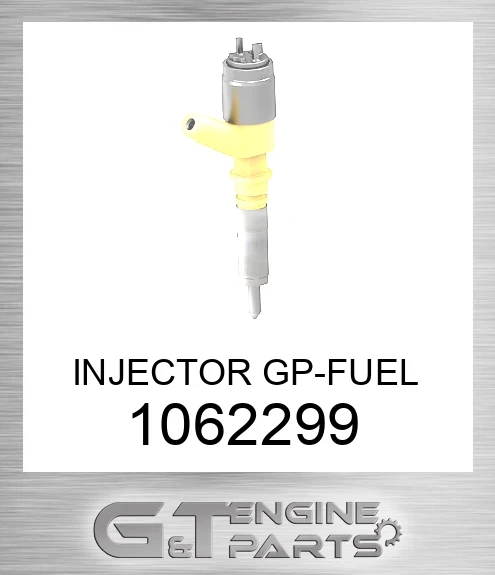 1062299 INJECTOR GP-FUEL