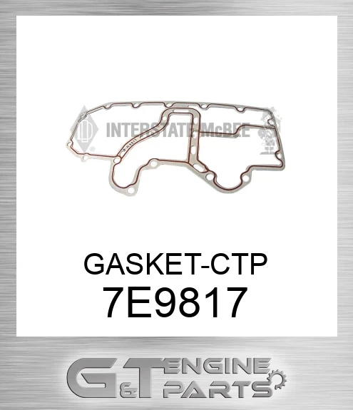 7E9817 GASKET-CTP