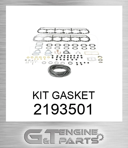 2193501 KIT GASKET