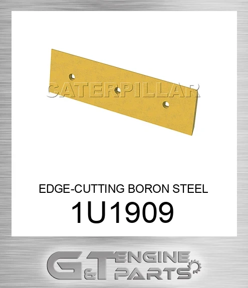 1U1909 EDGE-CUTTING BORON STEEL