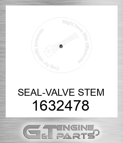 1632478 SEAL-VALVE STEM