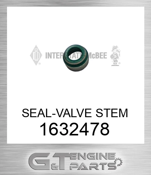 1632478 SEAL-VALVE STEM