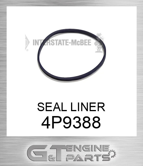 4P9388 SEAL LINER