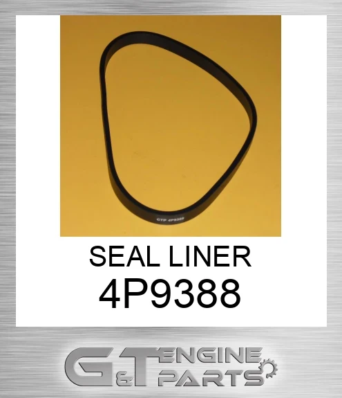 4P9388 SEAL LINER