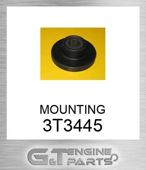 3T3445 MOUNTING