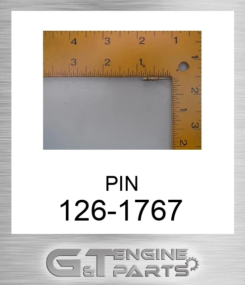 126-1767 PIN made to fit CATERPILLAR | LTD. WARRANTY | Price