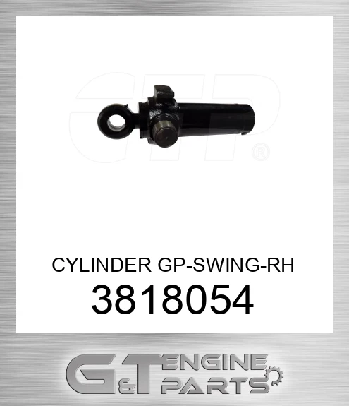 3818054 CYLINDER GP-SWING-RH
