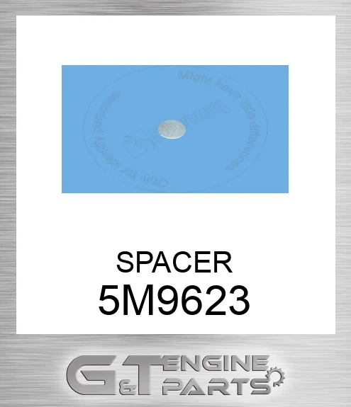 5M9623 SPACER