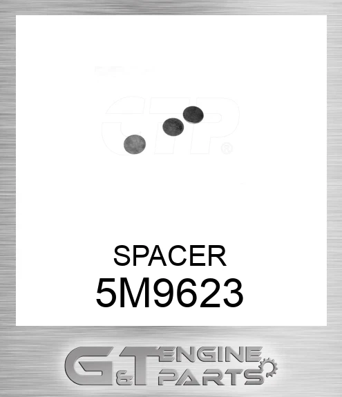 5M9623 SPACER