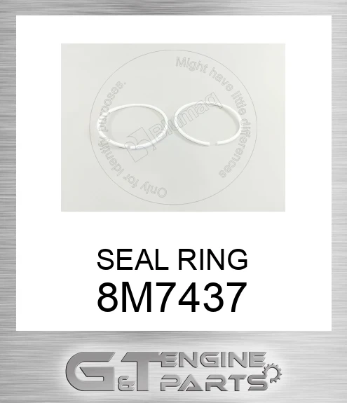 8M7437 SEAL RING