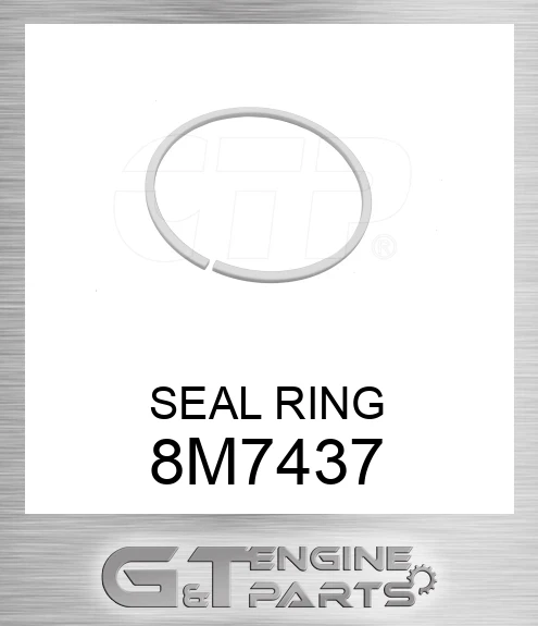 8M7437 SEAL RING