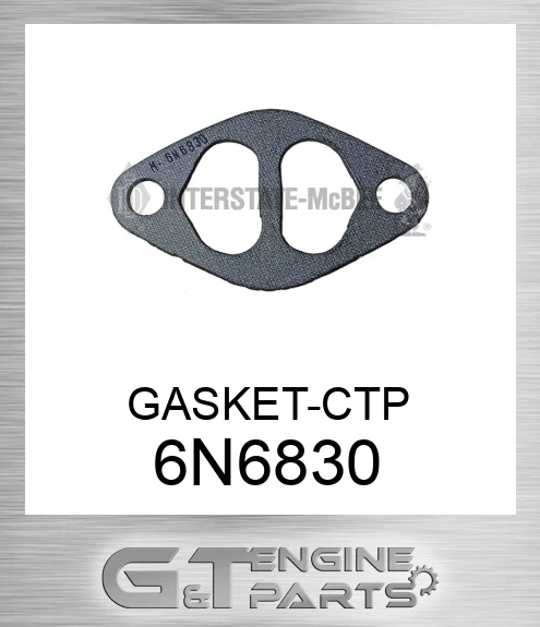 6N6830 GASKET-CTP