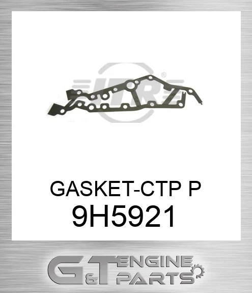 9H5921 GASKET-CTP P