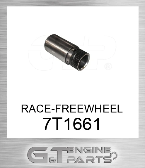 7T1661 RACE-FREEWHEEL