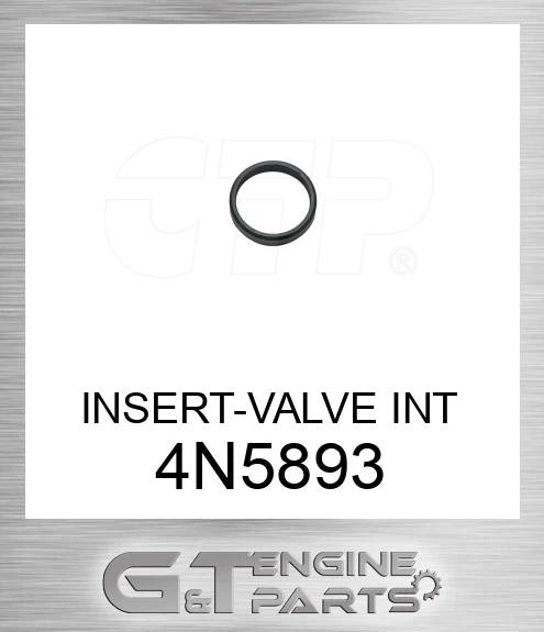 4N5893 INSERT-VALVE INT