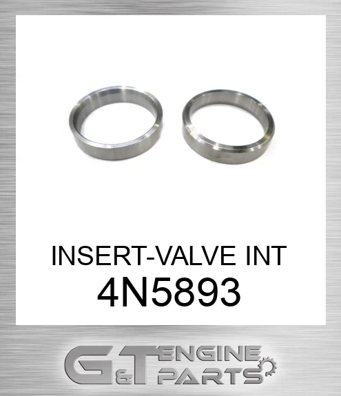 4N5893 INSERT-VALVE INT