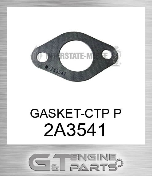 2A3541 GASKET-CTP P