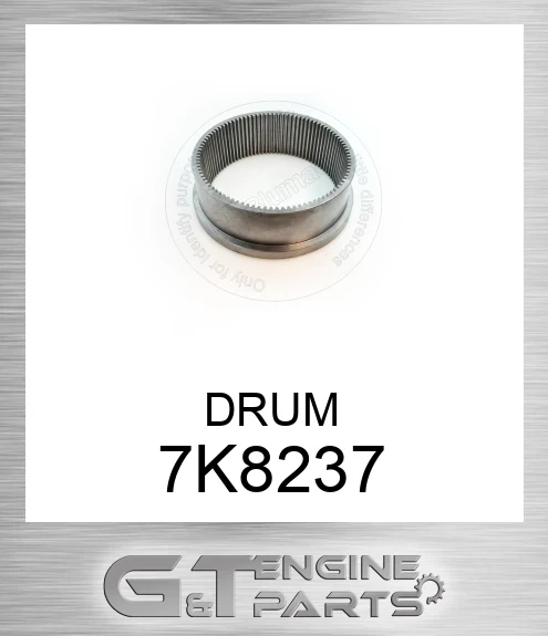 7K8237 DRUM made to fit CATERPILLAR | Price: $258.92