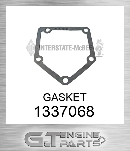 1337068 GASKET