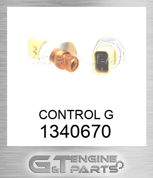 1340670 CONTROL GP-THROTTLE
