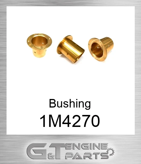 1M4270 Bushing, Bronze