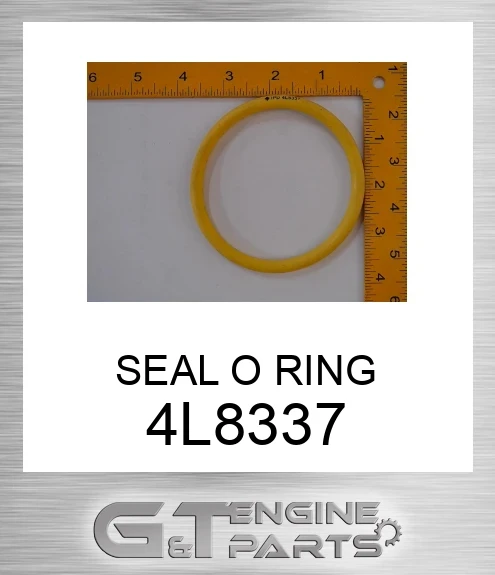 4L8337 SEAL O RING