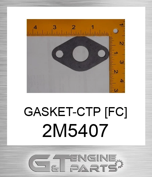 2M5407 GASKET-CTP [FC]