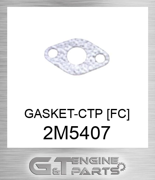 2M5407 GASKET-CTP [FC]
