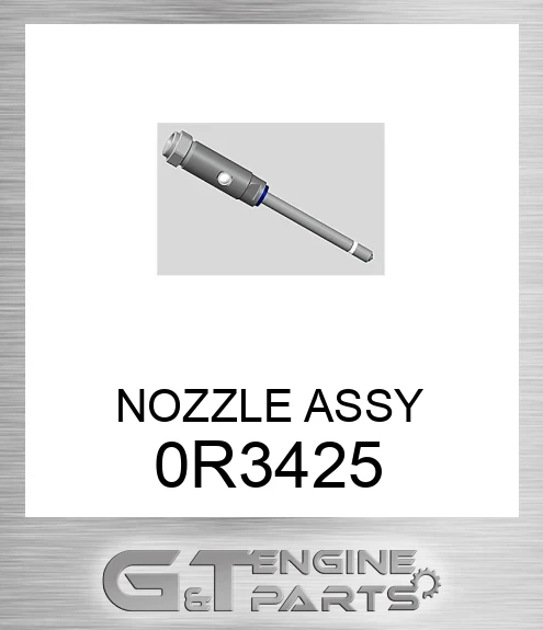 0R-3425 NOZZLE ASSY